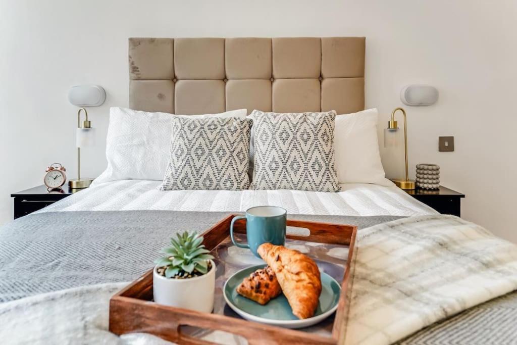 Apartamento Unique 2 Bed 2 Bath Victorian Flat Regents Park *