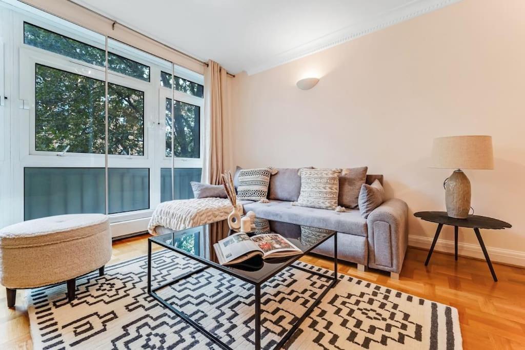 Apartamento Unique 2 Bed 2 Bath Victorian Flat Regents Park Londres