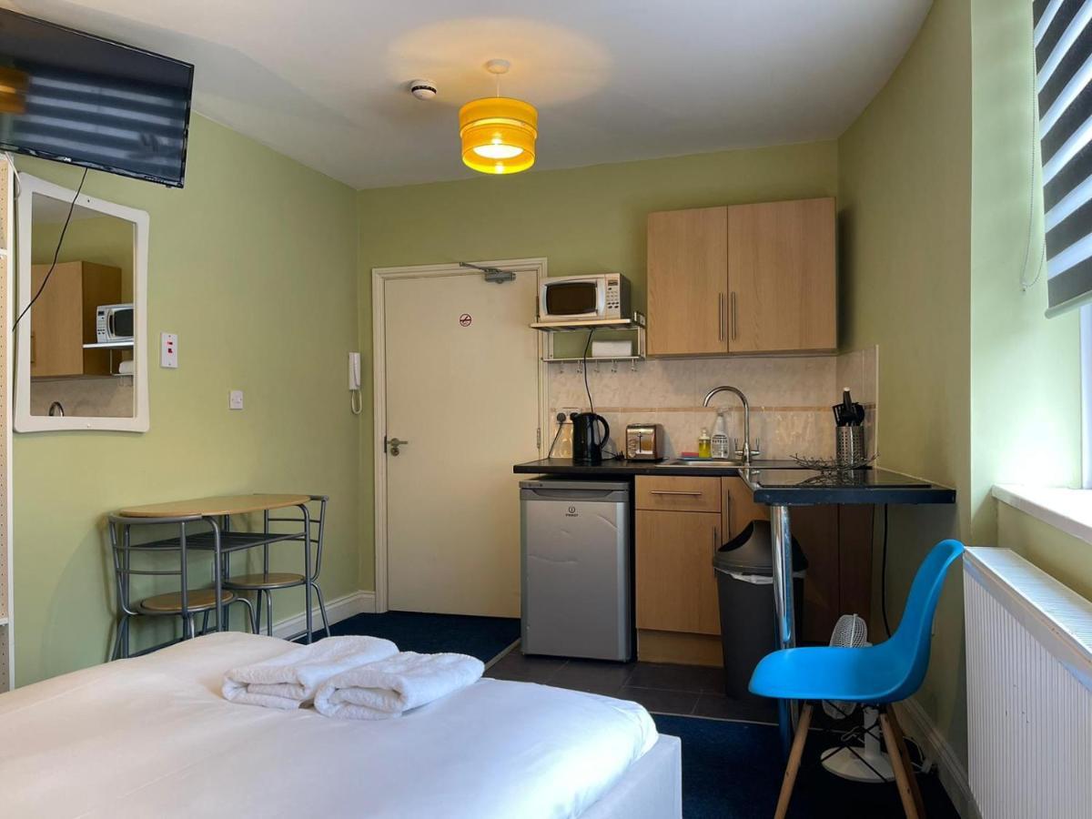 Apartment King's Cross Bright London