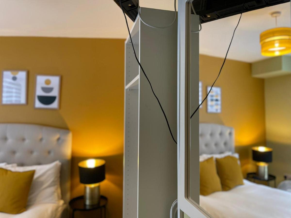 King's Cross Bright Apartment