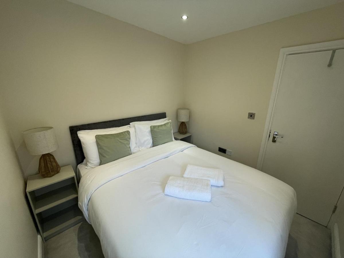 Ferienhaus Second Nest Islington Town House London