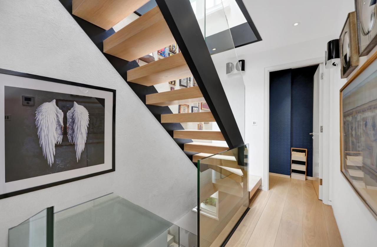 Ferienhaus Luxury 3 Bed House By Hyde Park, Bayswater *