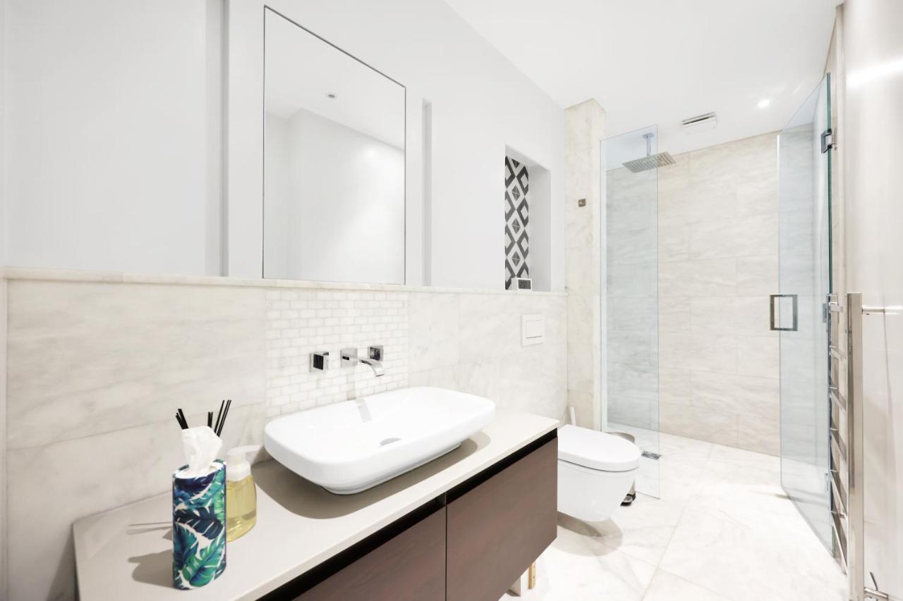 Luxury 3 Bed House By Hyde Park, Bayswater Ferienhaus