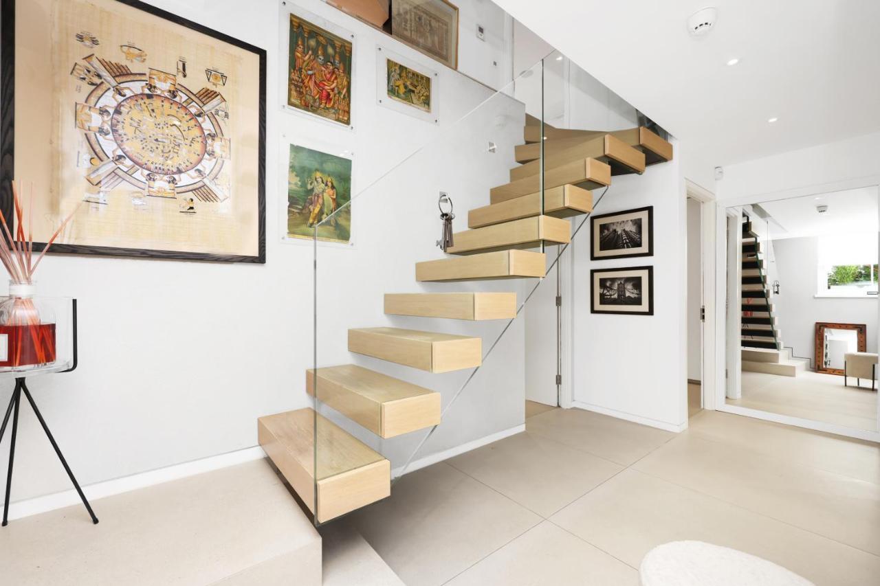 Luxury 3 Bed House By Hyde Park, Bayswater Ferienhaus