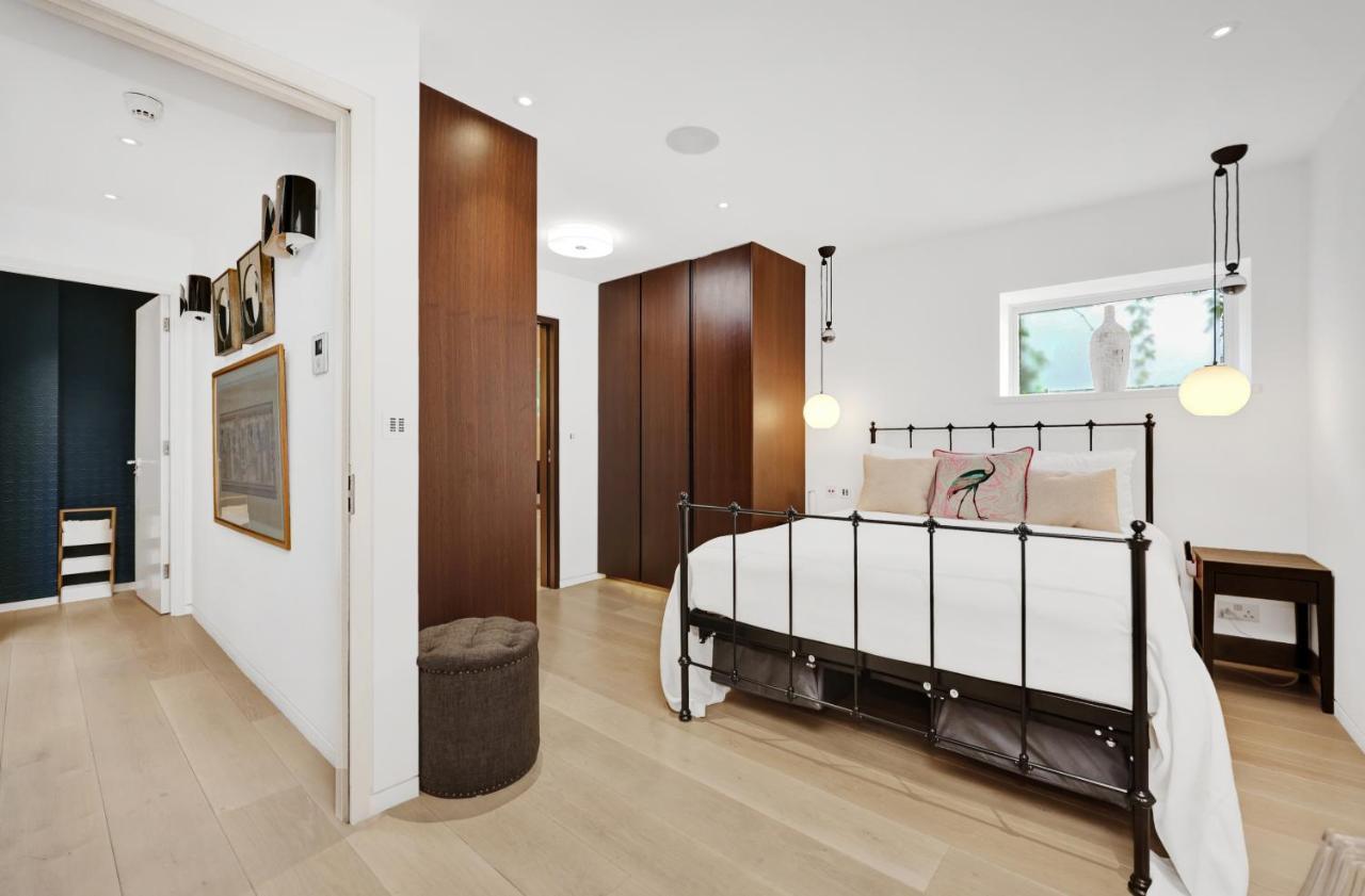 Ferienhaus Luxury 3 Bed House By Hyde Park, Bayswater