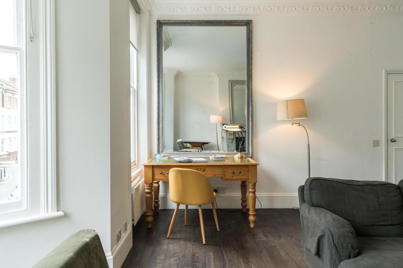 Apartment Stylish 2 Bedroom At Hammersmith