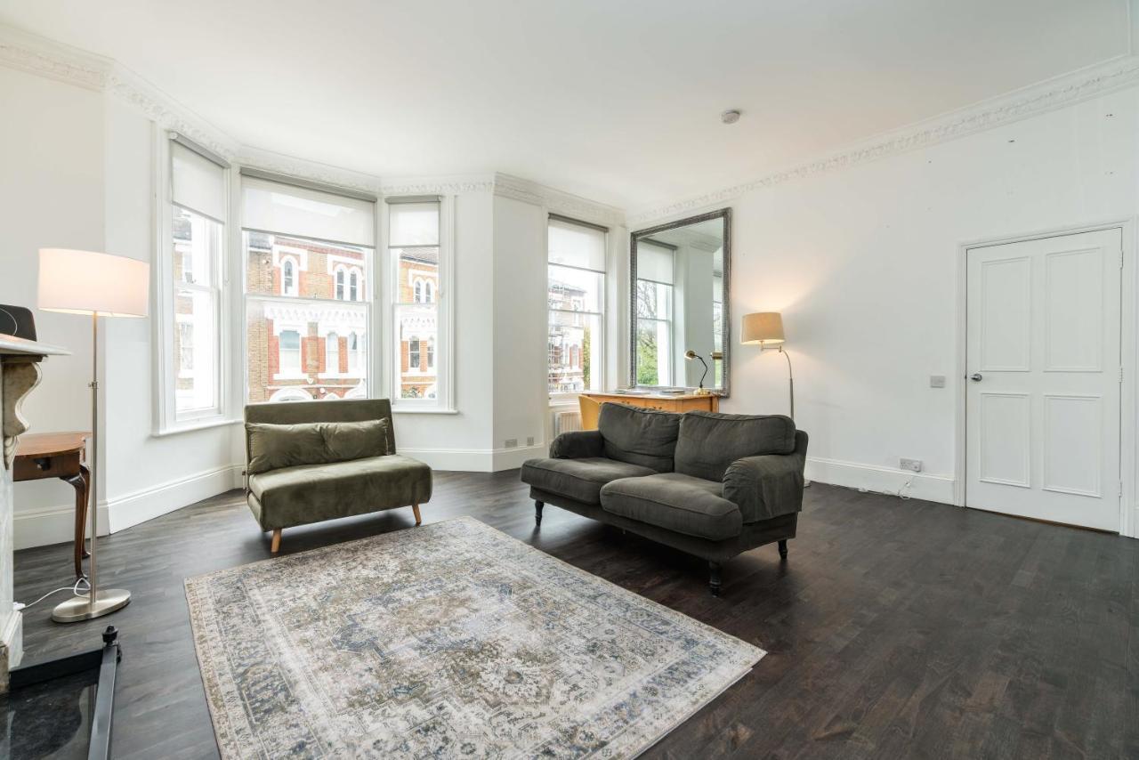 Apartment Stylish 2 Bedroom At Hammersmith *