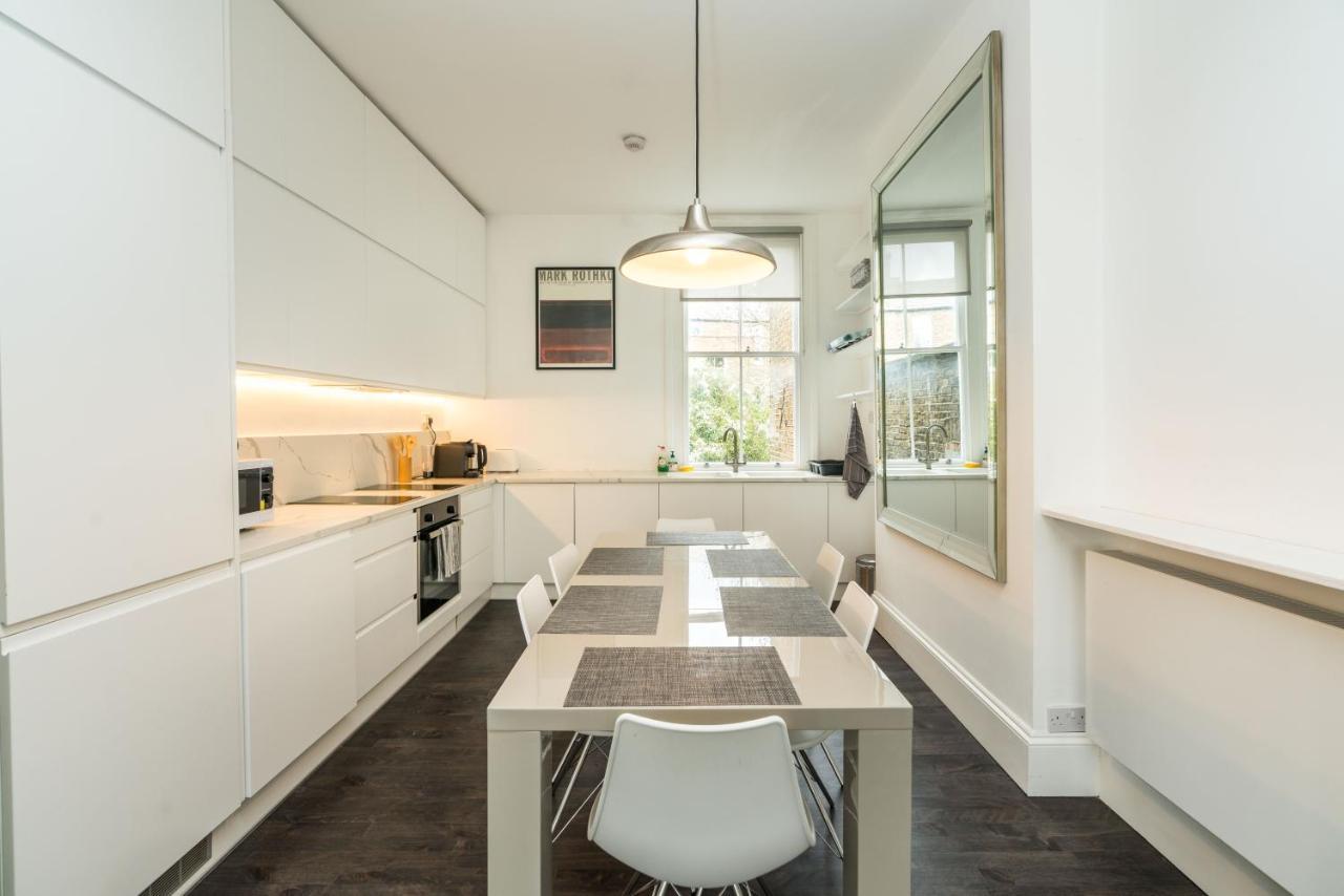 Apartment Stylish 2 Bedroom At Hammersmith *