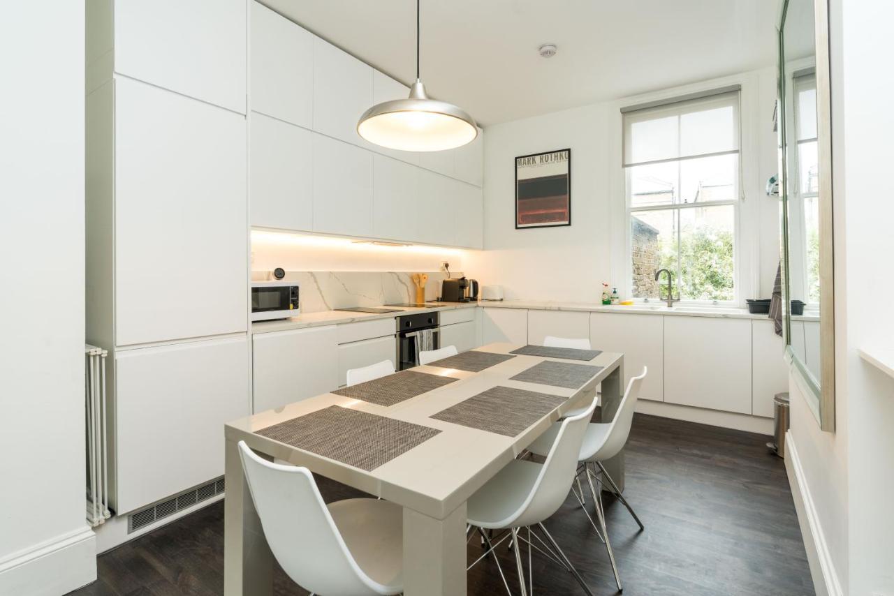 Apartment Stylish 2 Bedroom At Hammersmith *