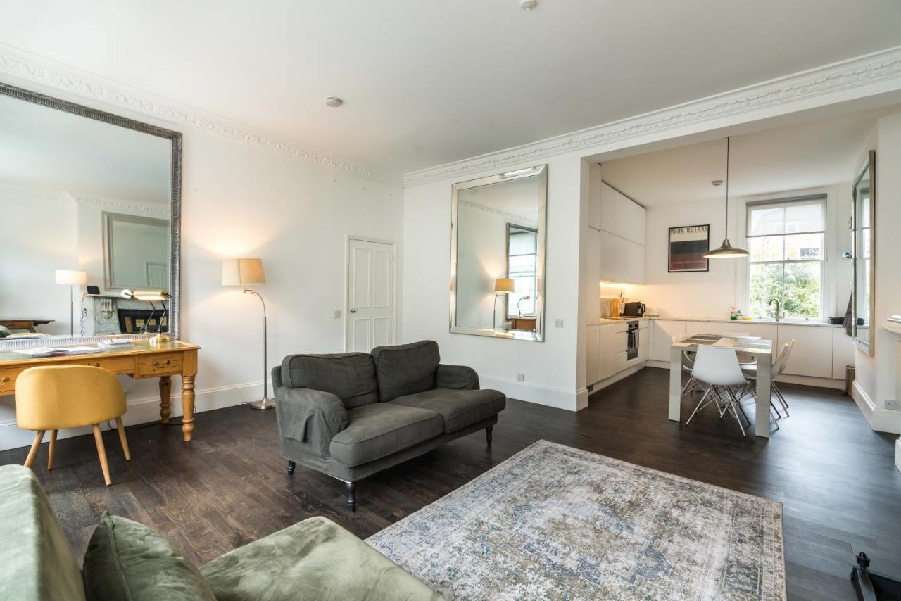 Stylish 2 Bedroom At Hammersmith Apartment