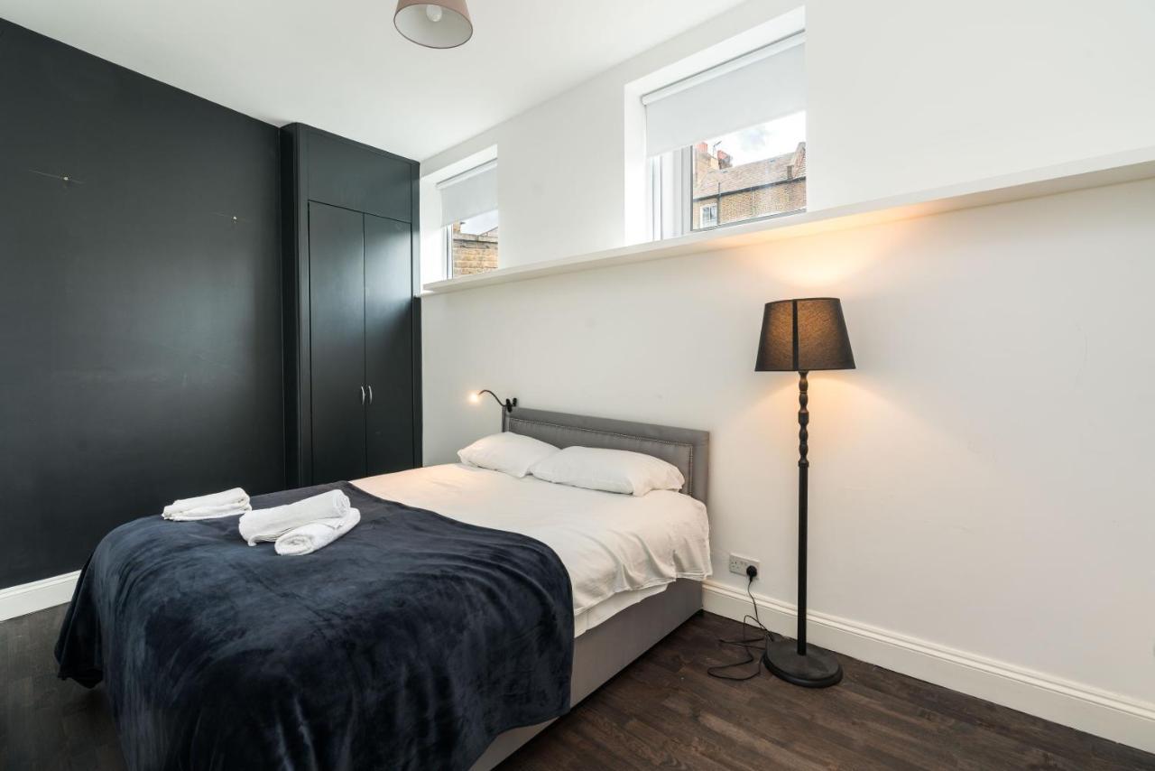 Stylish 2 Bedroom At Hammersmith Apartment London