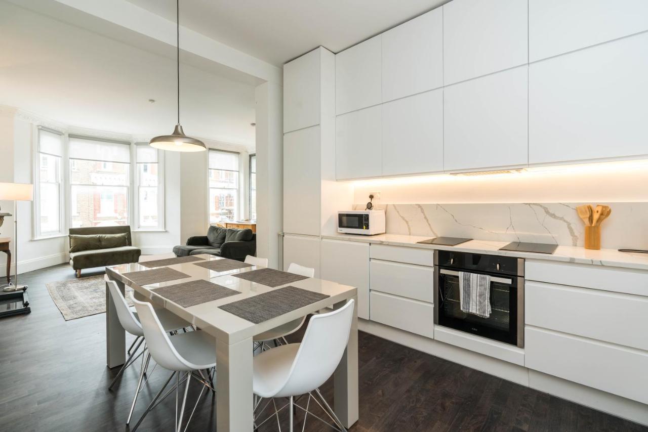 Stylish 2 Bedroom At Hammersmith