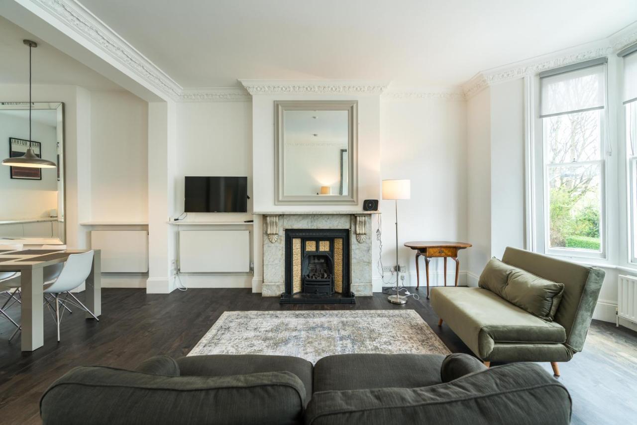 Apartment Stylish 2 Bedroom At Hammersmith London