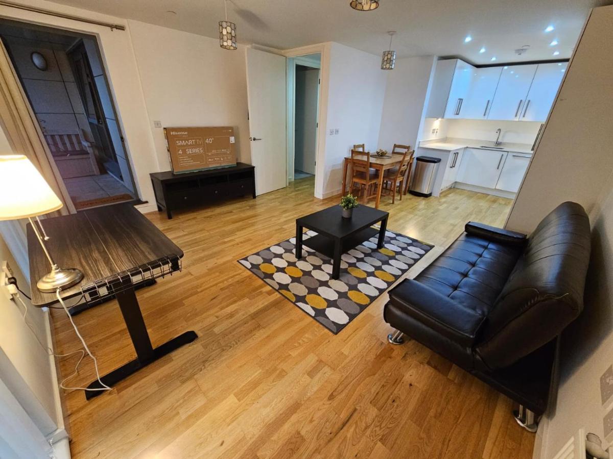 Wembley Stadium Luxurious Apartment London