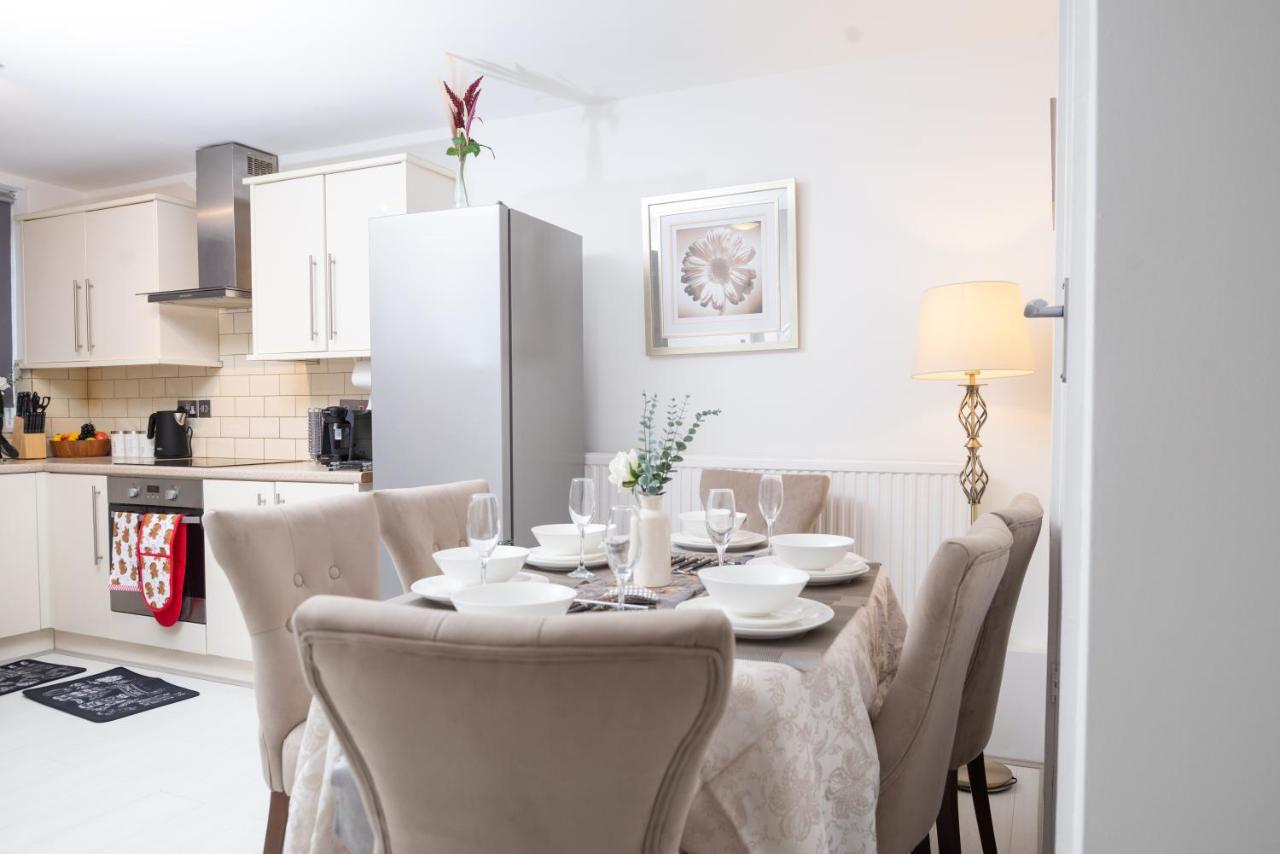 Holiday home Spacious House Near Kings Cross