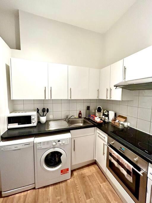 Apartment Maida Vale Serenity: 2-bedroom