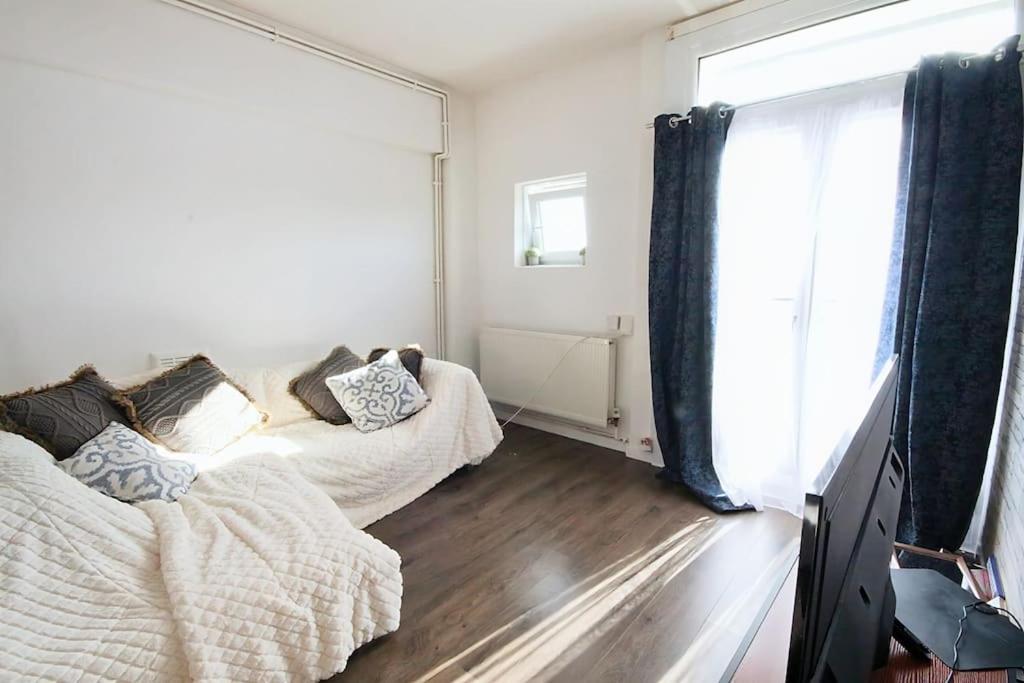 Comfy 1br Flat V Close To Euston And Regent's Park Apartment