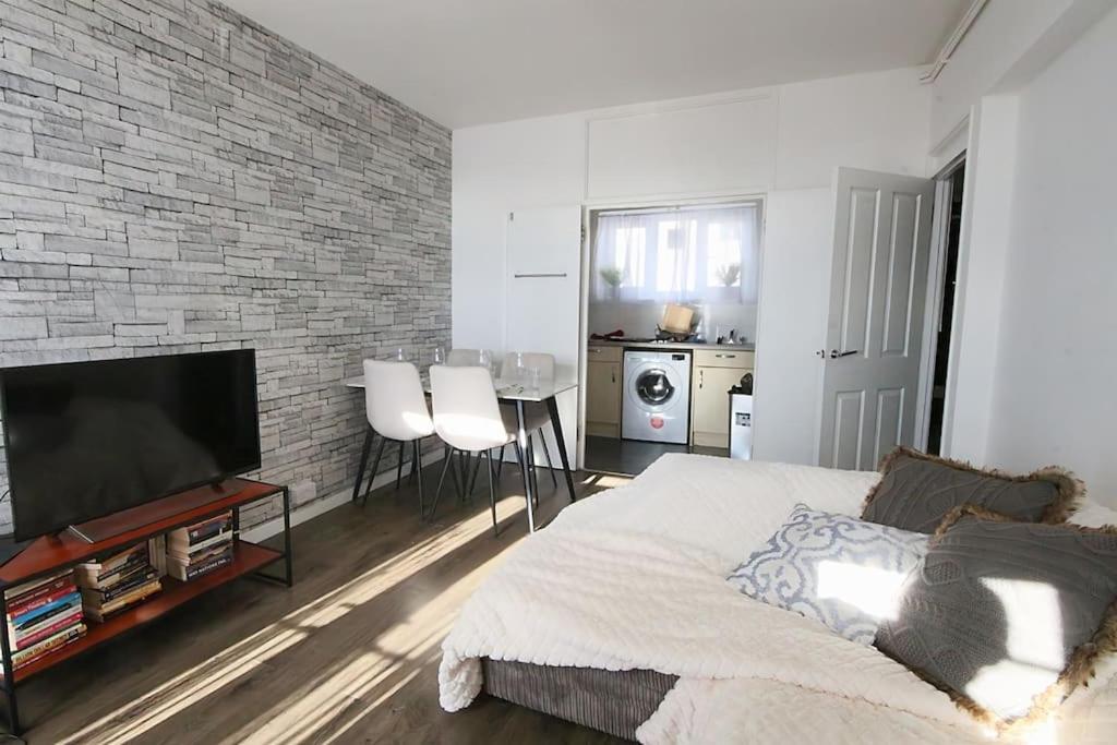 Comfy 1br Flat V Close To Euston And Regent's Park