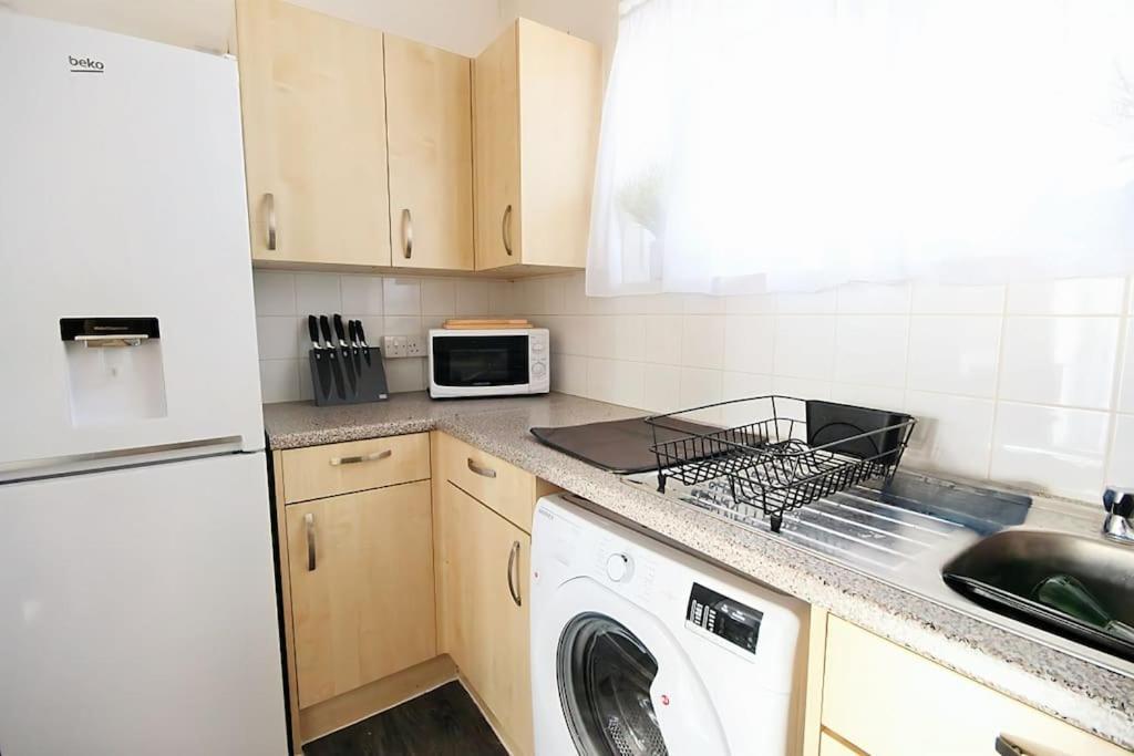 Apartment Comfy 1br Flat V Close To Euston And Regent's Park London