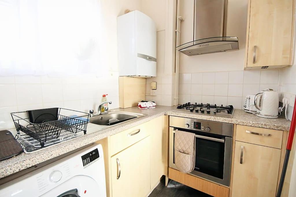 Comfy 1br Flat V Close To Euston And Regent's Park *