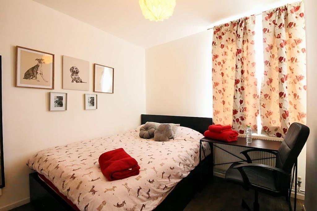 Apartment Comfy 1br Flat V Close To Euston And Regent's Park London