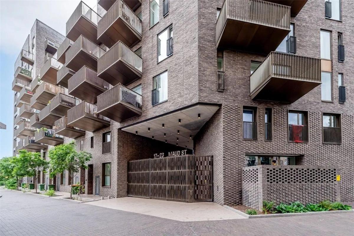 The Maud Luxury Garden Apartment