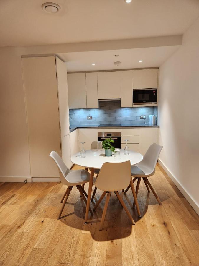 The Maud Luxury Garden Apartment *