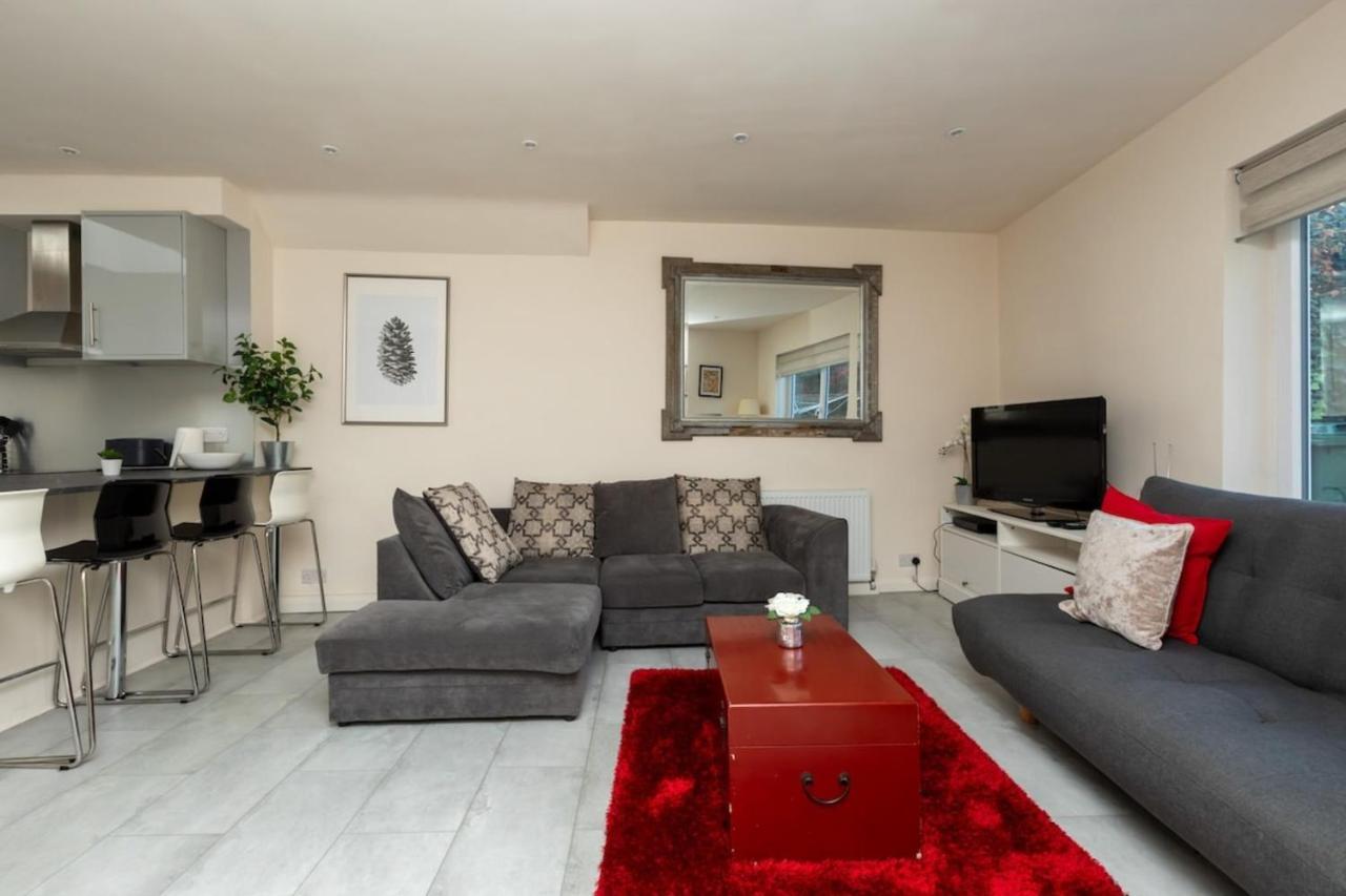 Bright & Contemporary 1bedroom Annexe - Herne Hill! London
