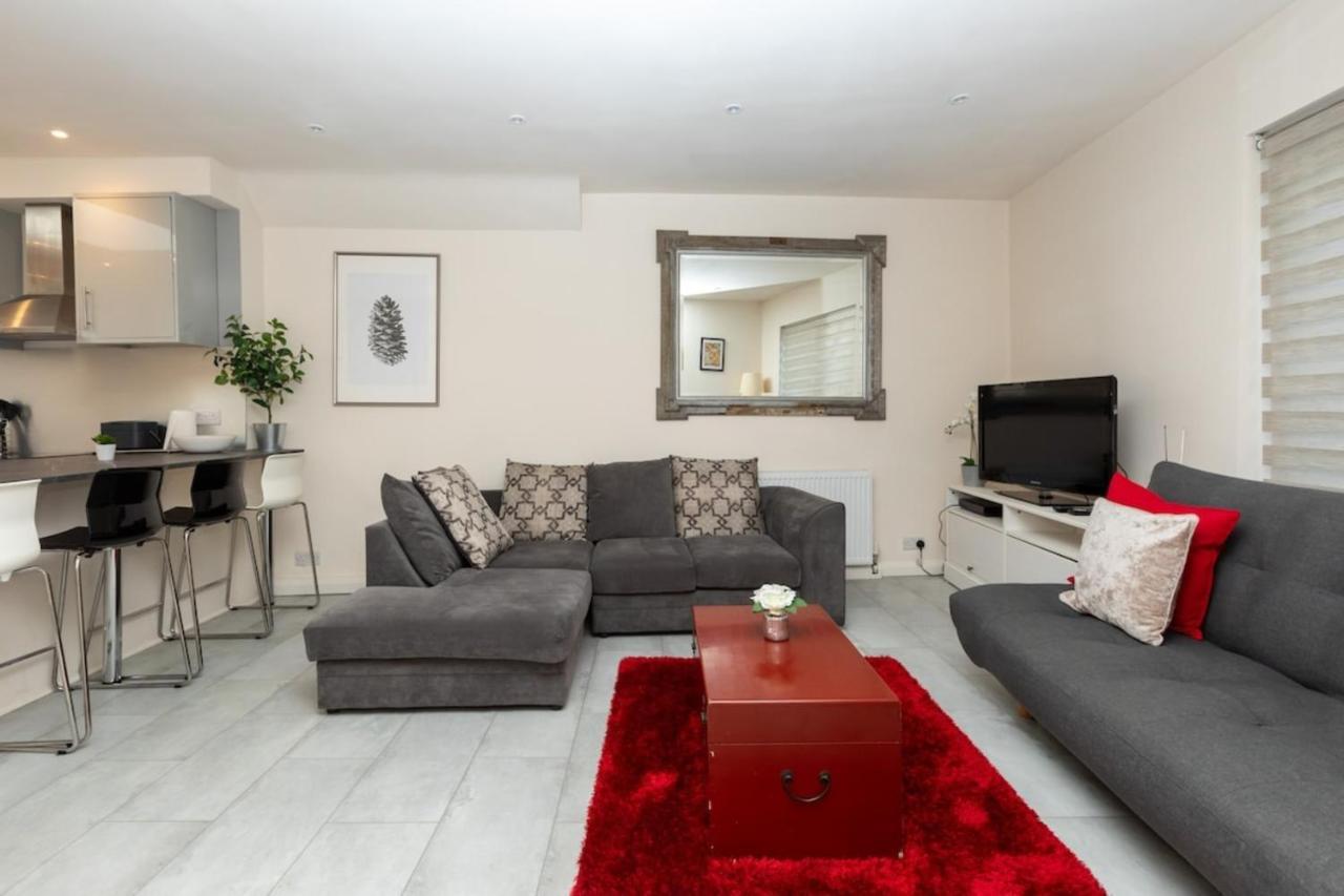 Holiday home Bright & Contemporary 1bedroom Annexe - Herne Hill! *