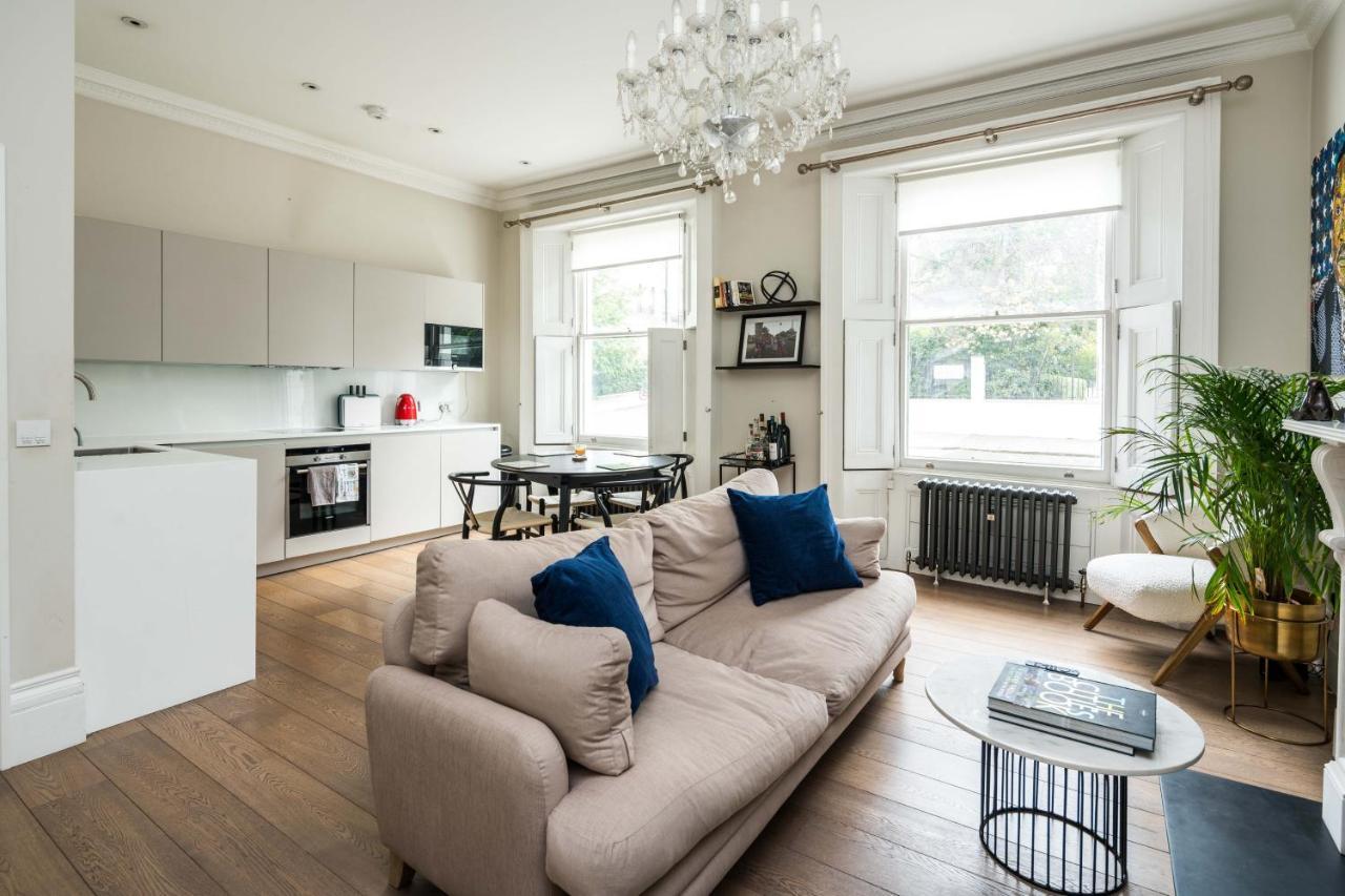 Cosy And Stylish Notting Hill For 2 Apartamento Londres