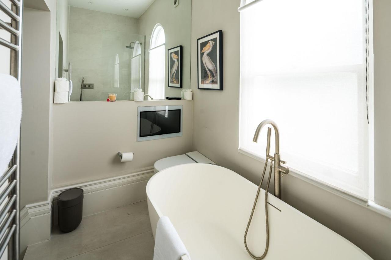 Apartamento Cosy And Stylish Notting Hill For 2 *
