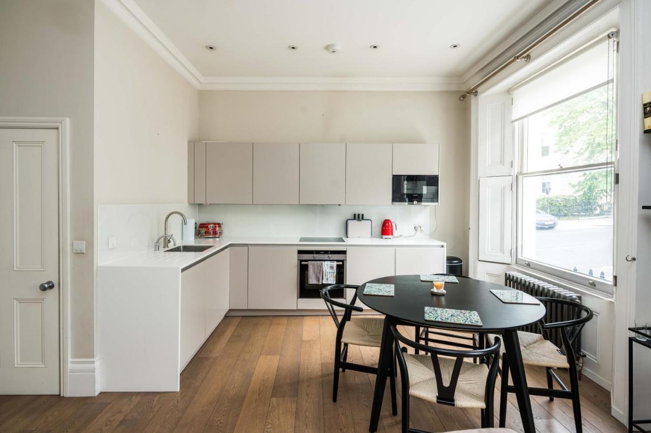 Cosy And Stylish Notting Hill For 2 Apartamento