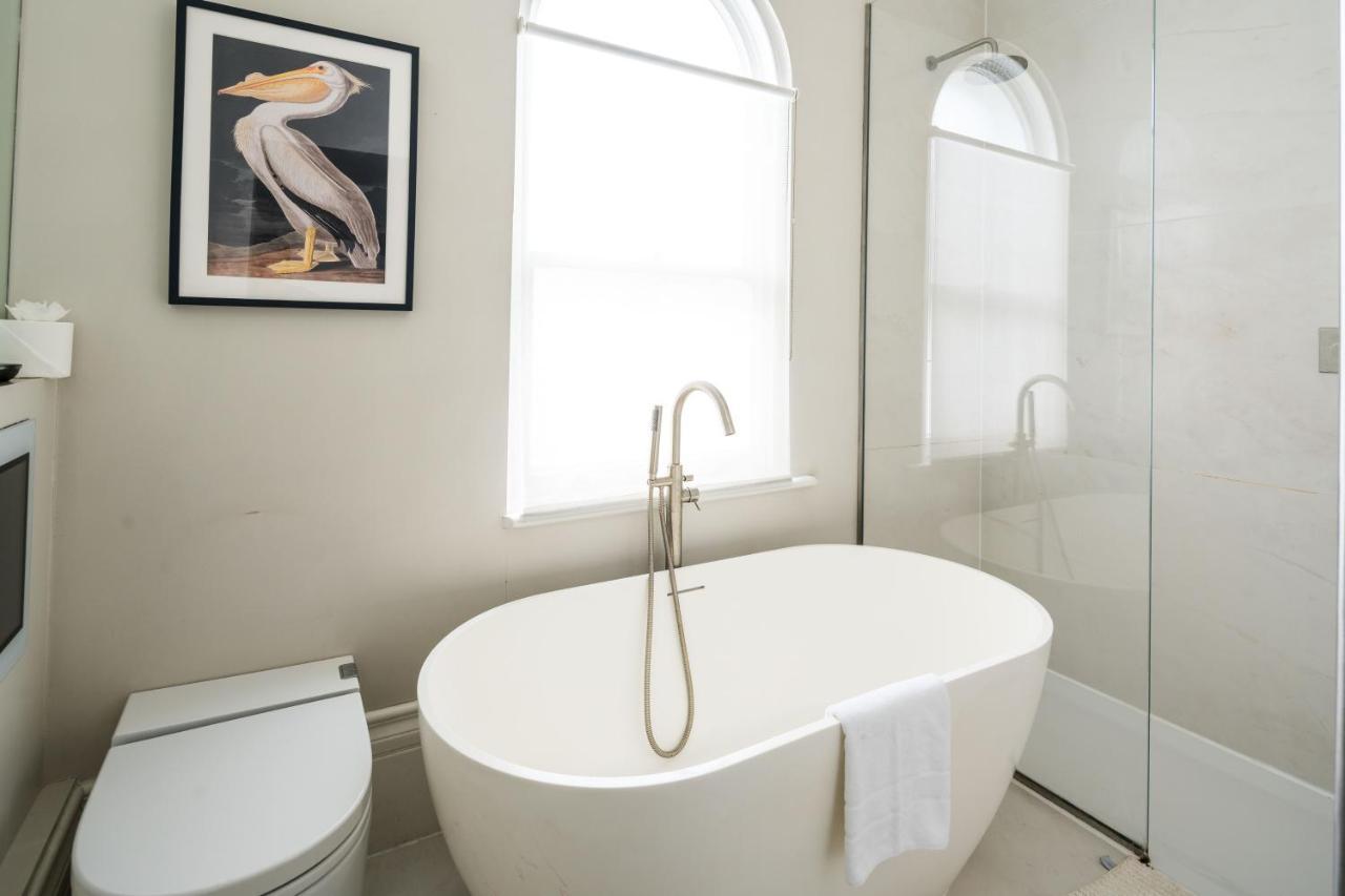 Apartamento Cosy And Stylish Notting Hill For 2 Londres
