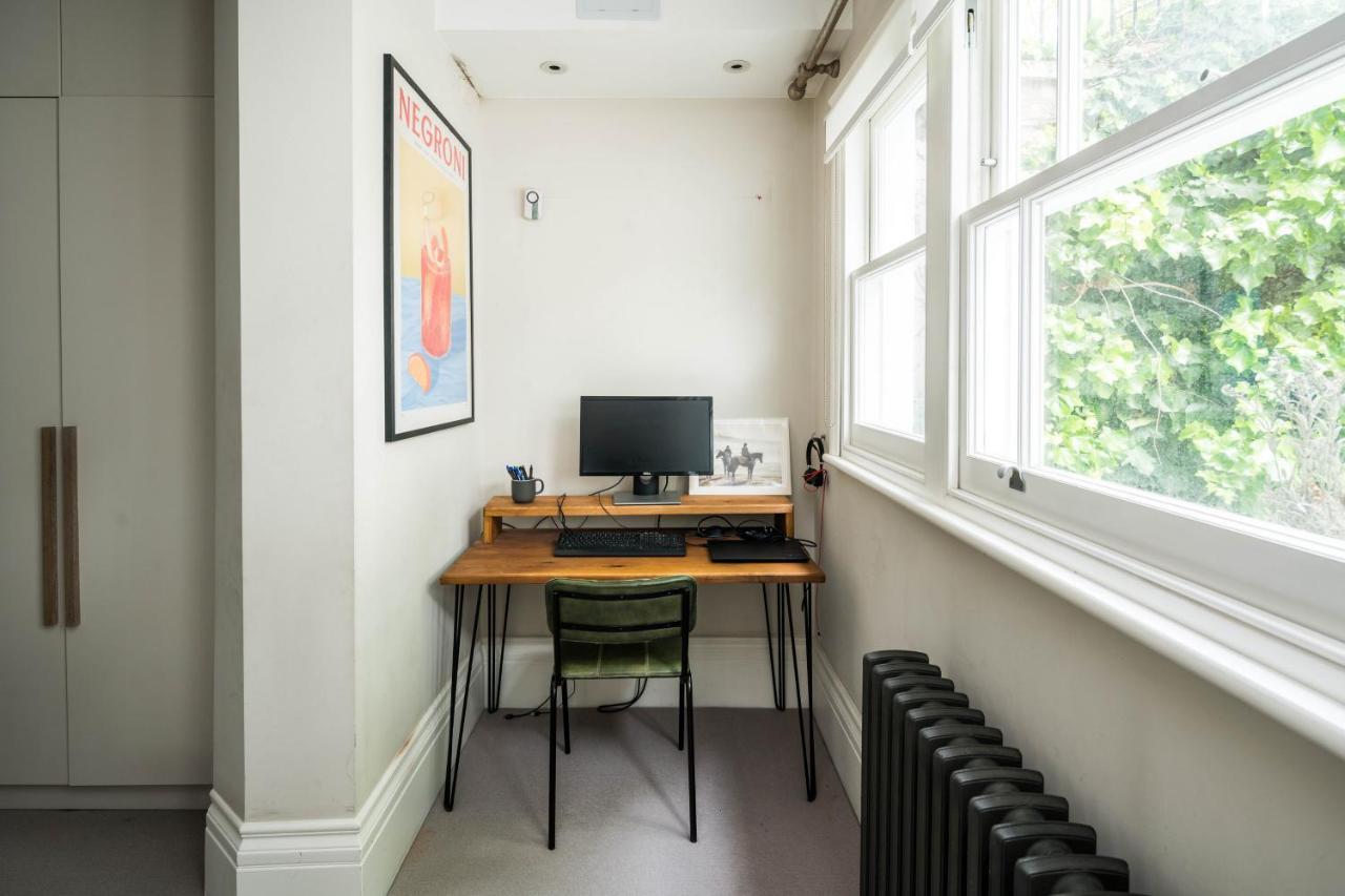 Cosy And Stylish Notting Hill For 2 Apartamento Londres