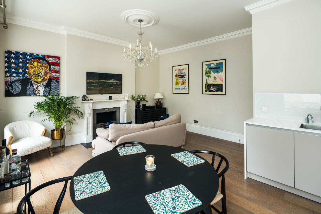 Cosy And Stylish Notting Hill For 2 Apartamento Londres