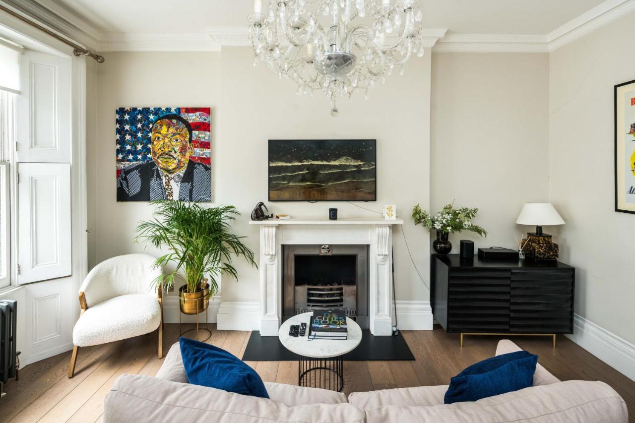 Cosy And Stylish Notting Hill For 2 *