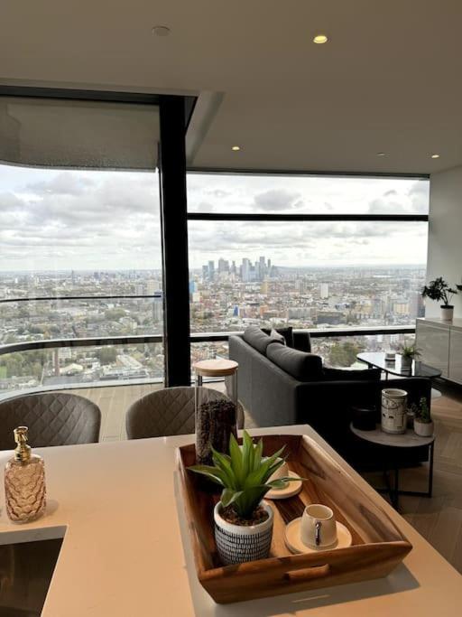 High-end Flat London