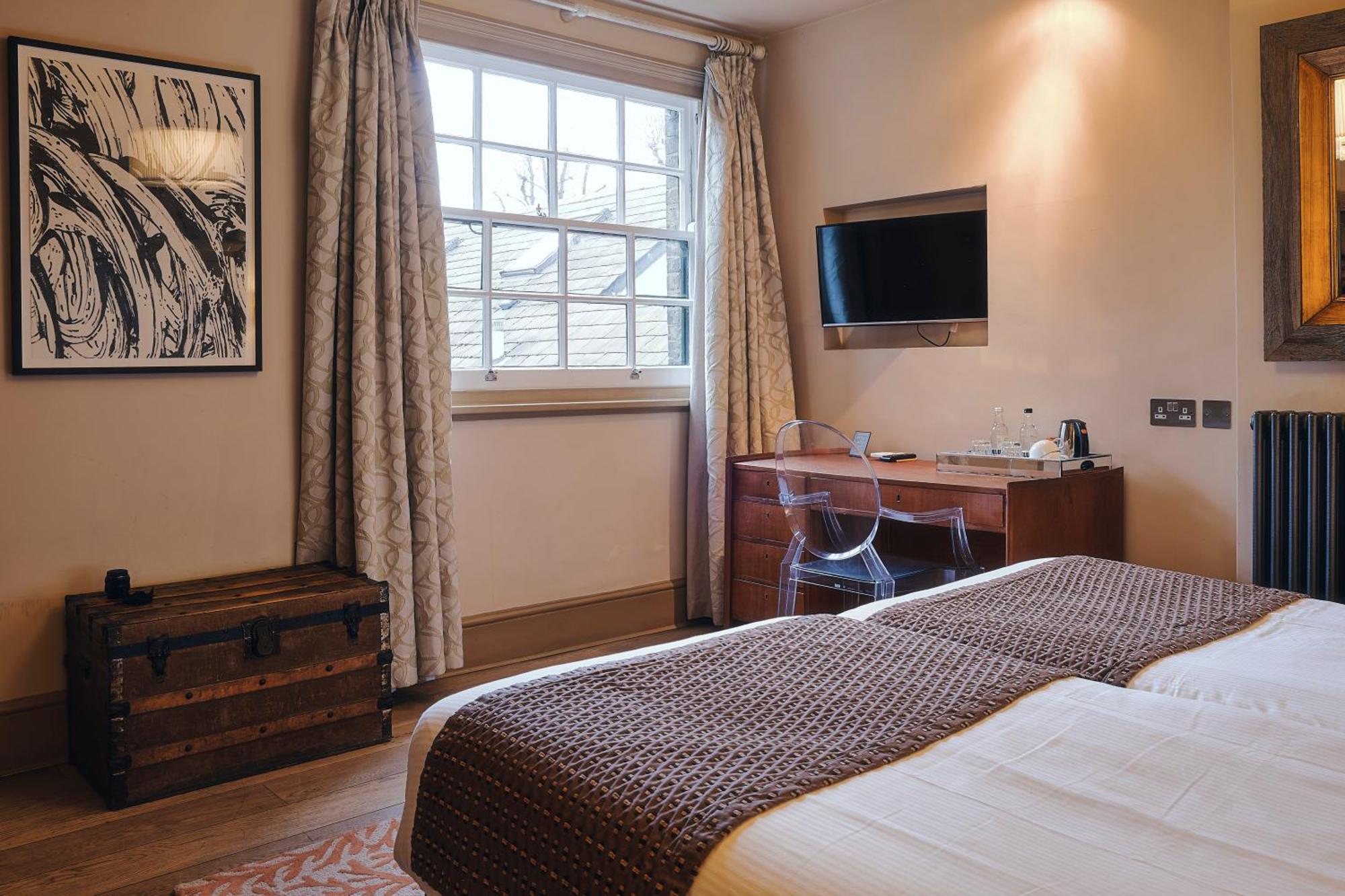 Rose And Crown Stoke Newington Pensão 4*