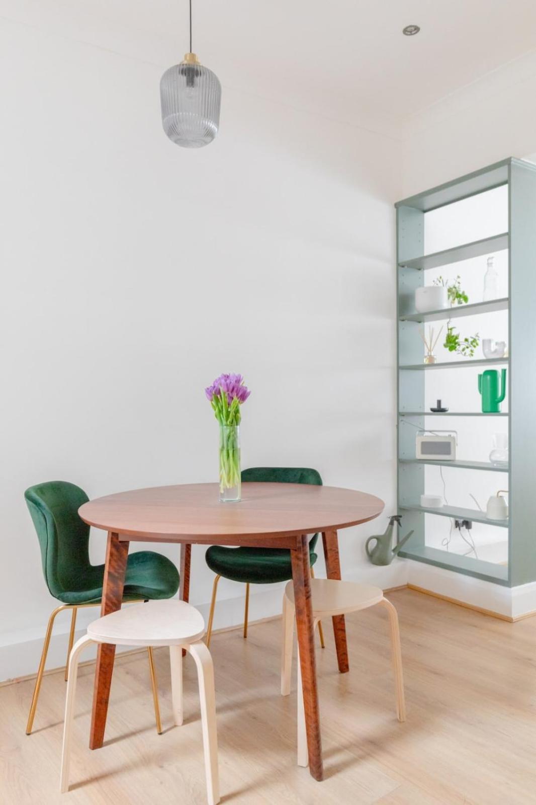Apartment & Charmingly Curated 1bd Wifi Fulham