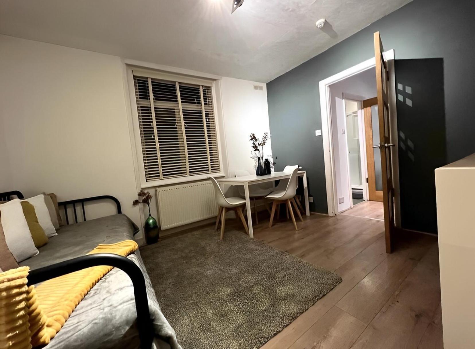 Apartment Great 1 Bed Flat London/chiswick *