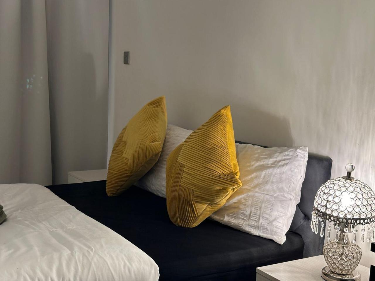 Large Studio With Extra Sofa Bed And Private Bath Plus Kitchen Canary Wharf 1 Apartment London