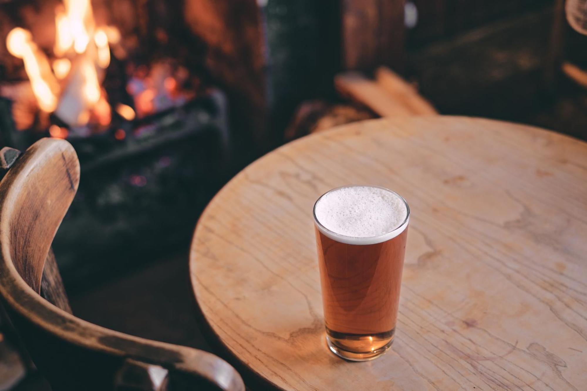 Rose And Crown Stoke Newington Londres