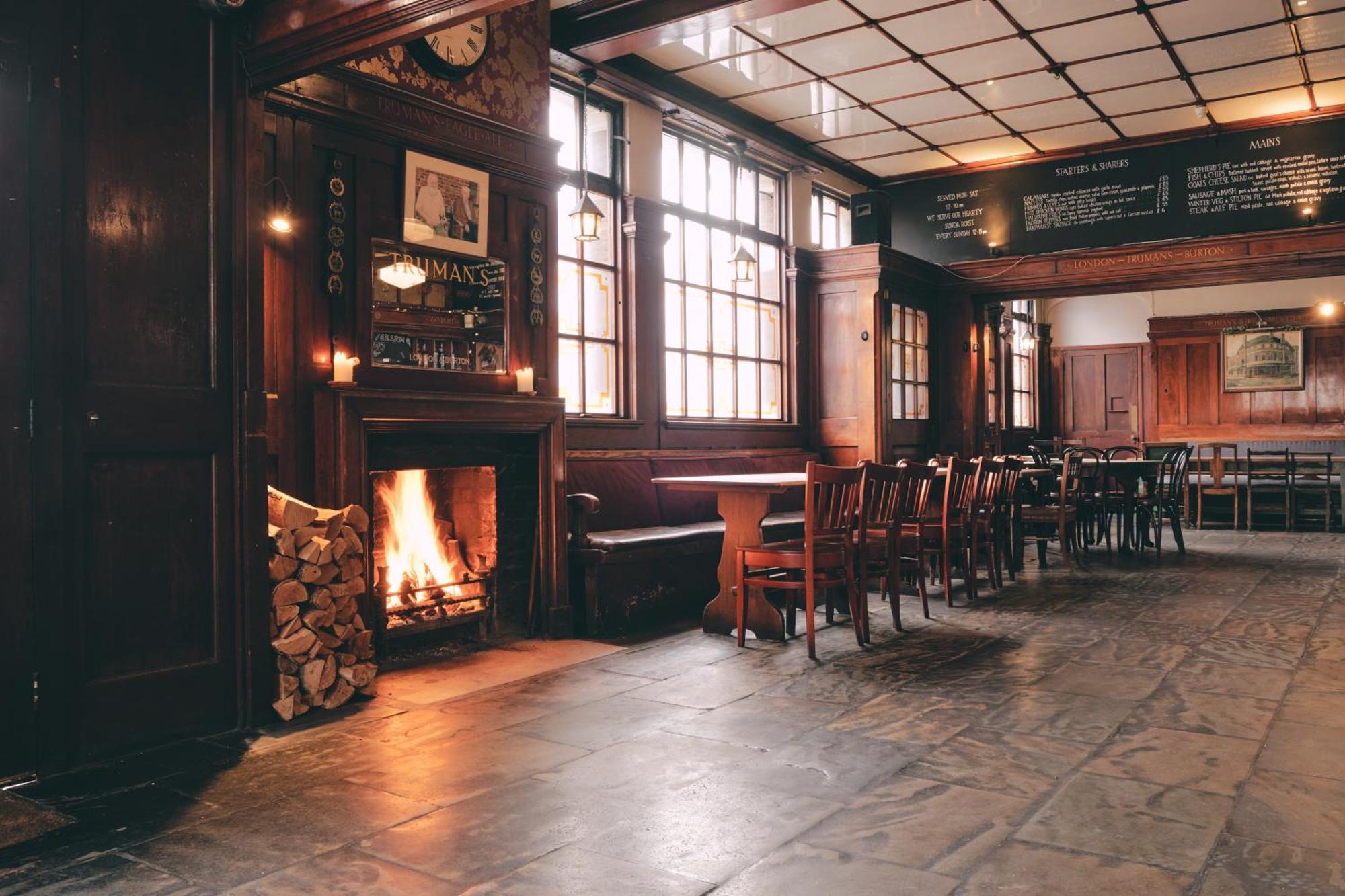 Rose And Crown Stoke Newington Londres