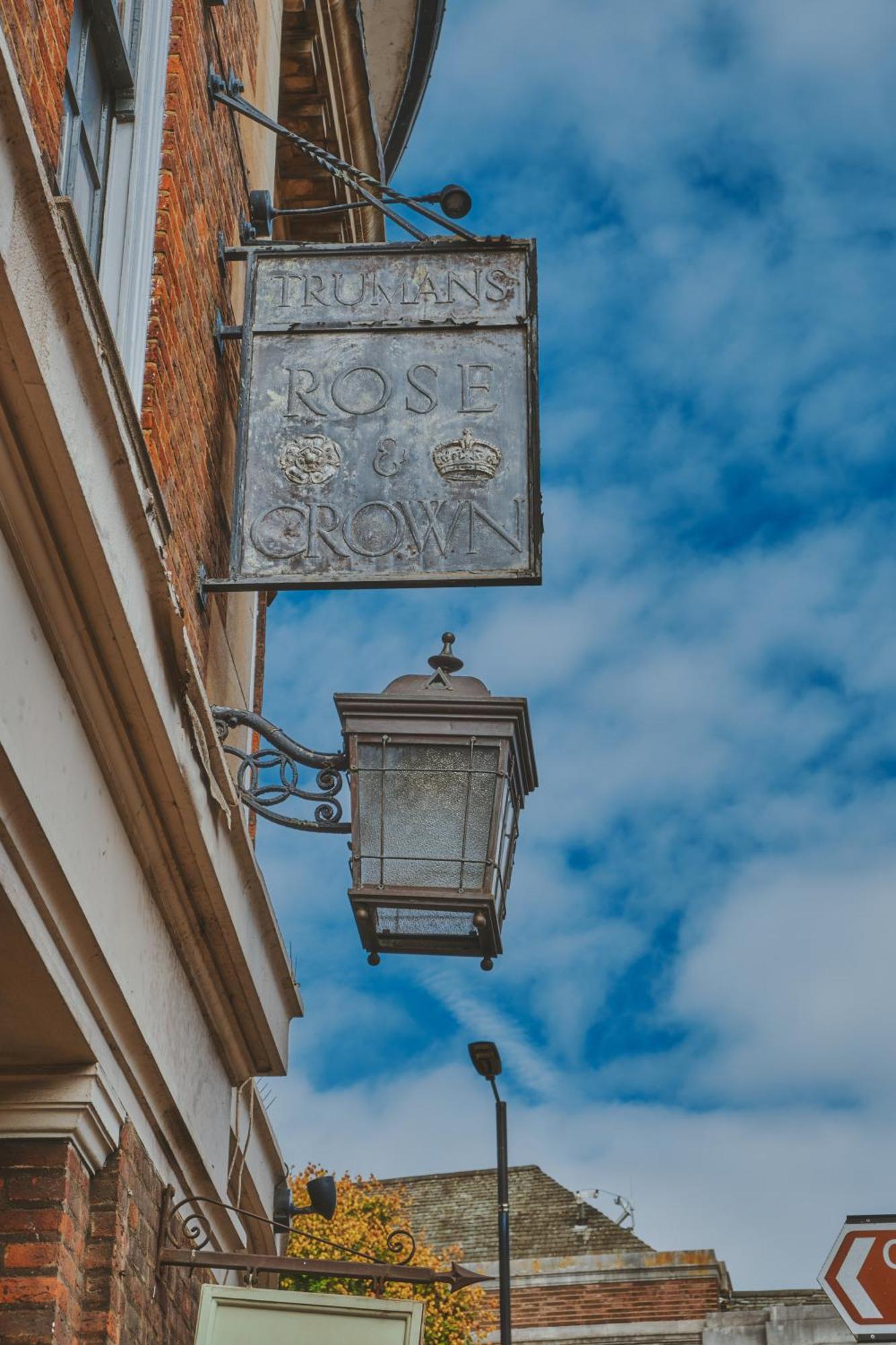 Pensão Rose And Crown Stoke Newington Londres