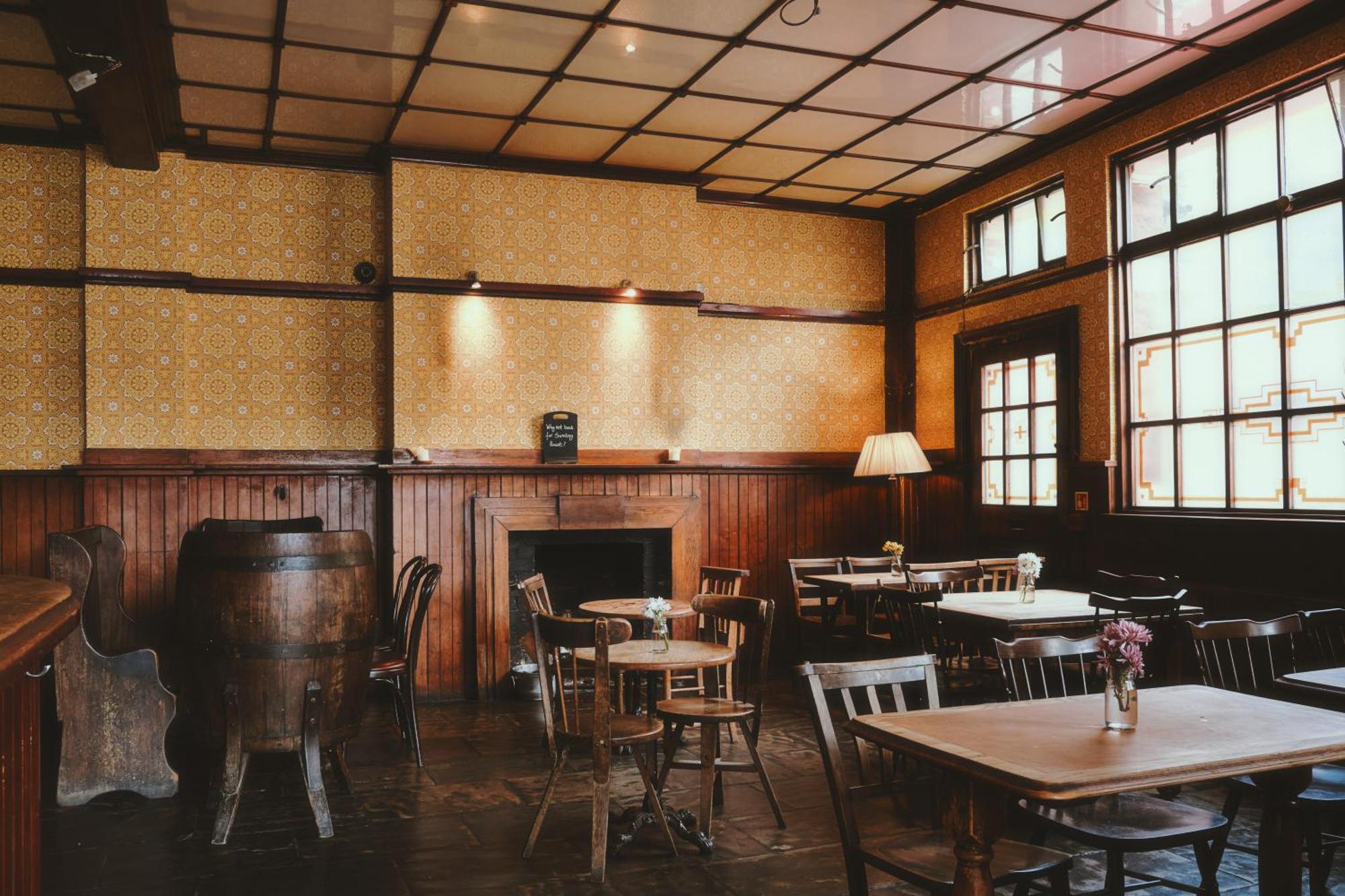 Pensão Rose And Crown Stoke Newington