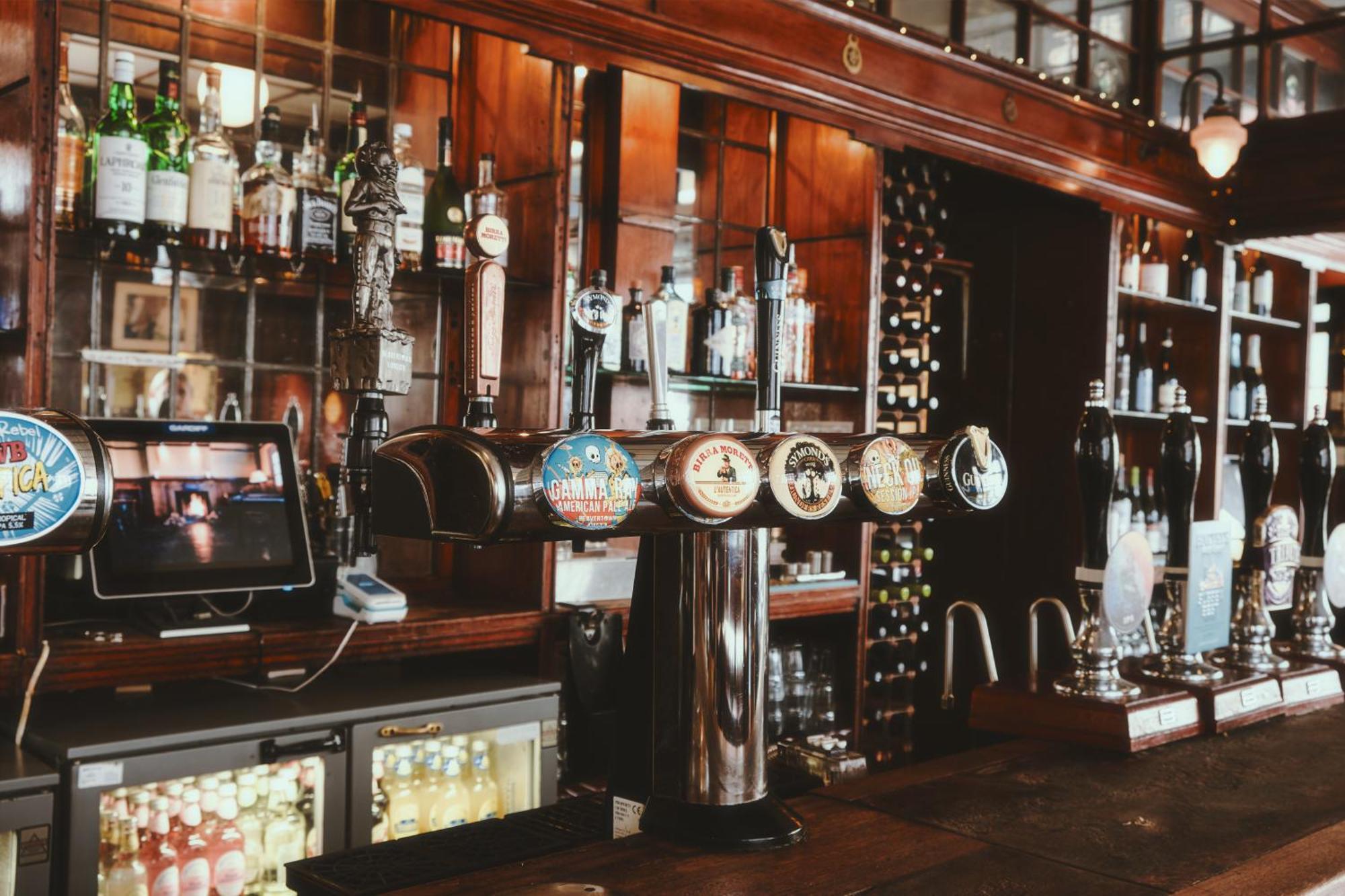 Rose And Crown Stoke Newington Pensão Londres