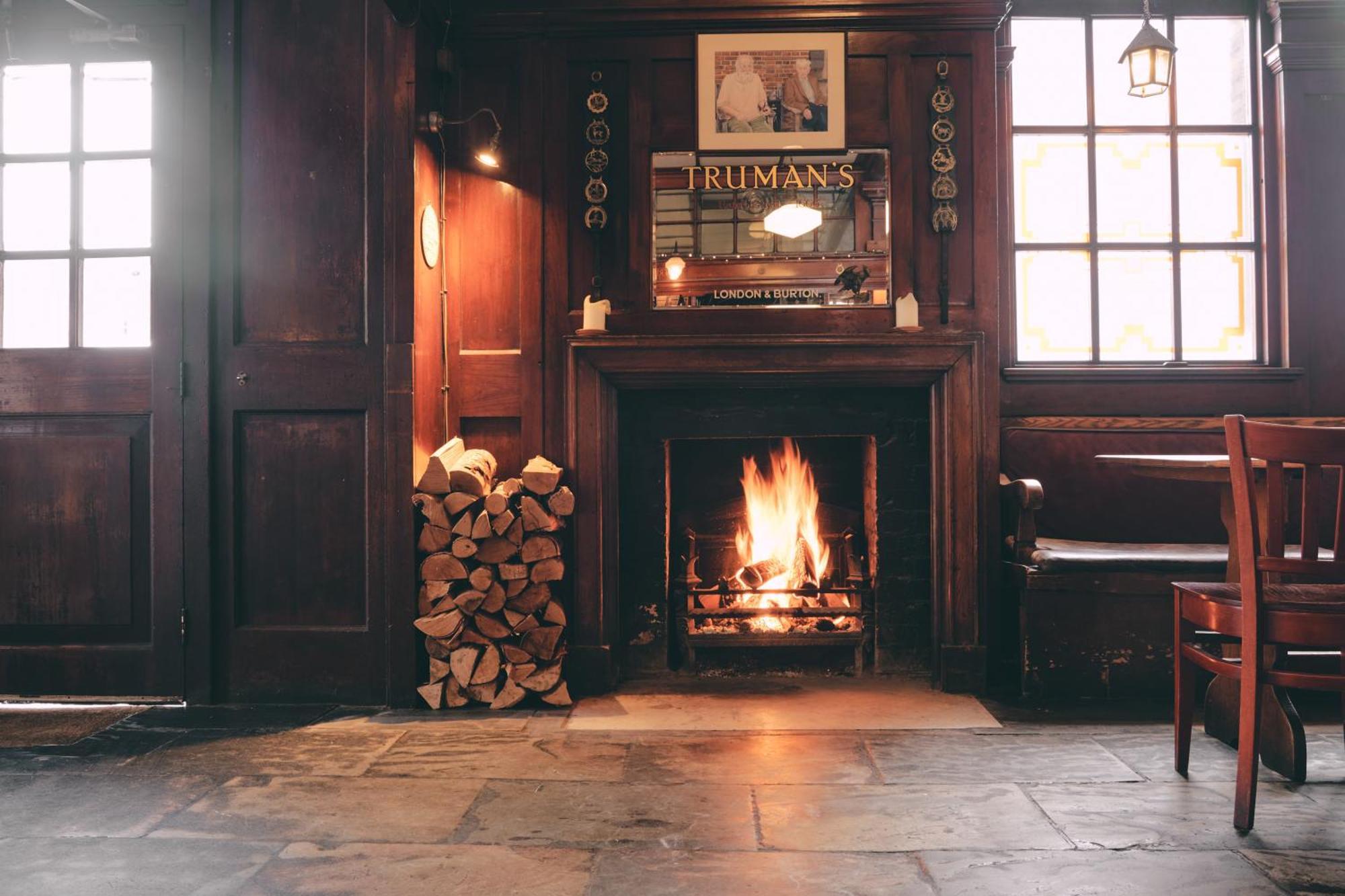Pensão Rose And Crown Stoke Newington Londres