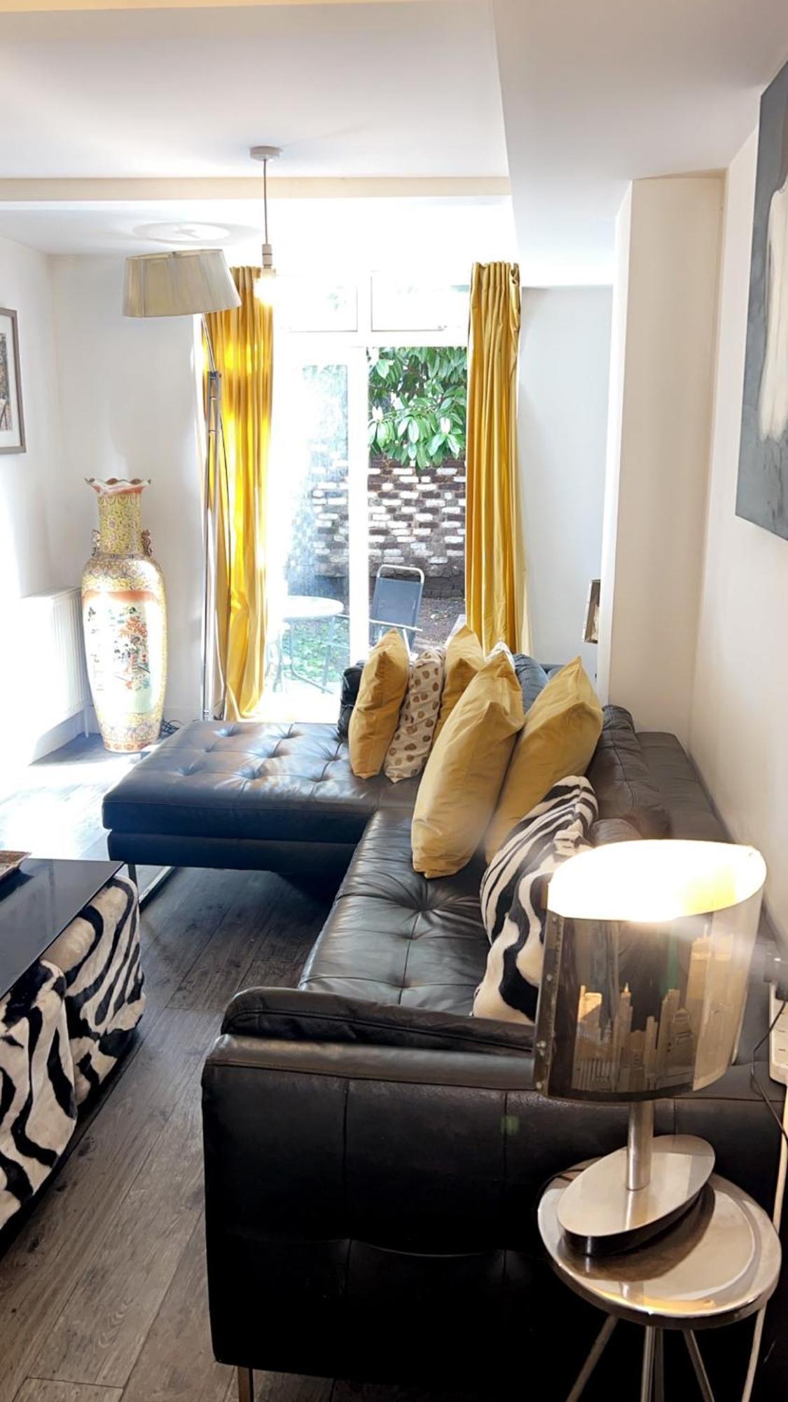 Deluxe Garden Apartment London