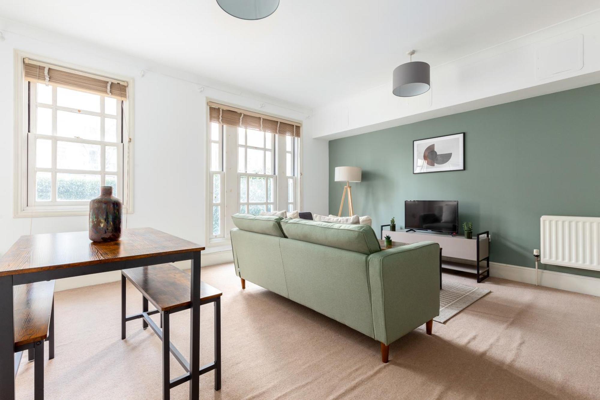 The Haggerston Collection Apartment