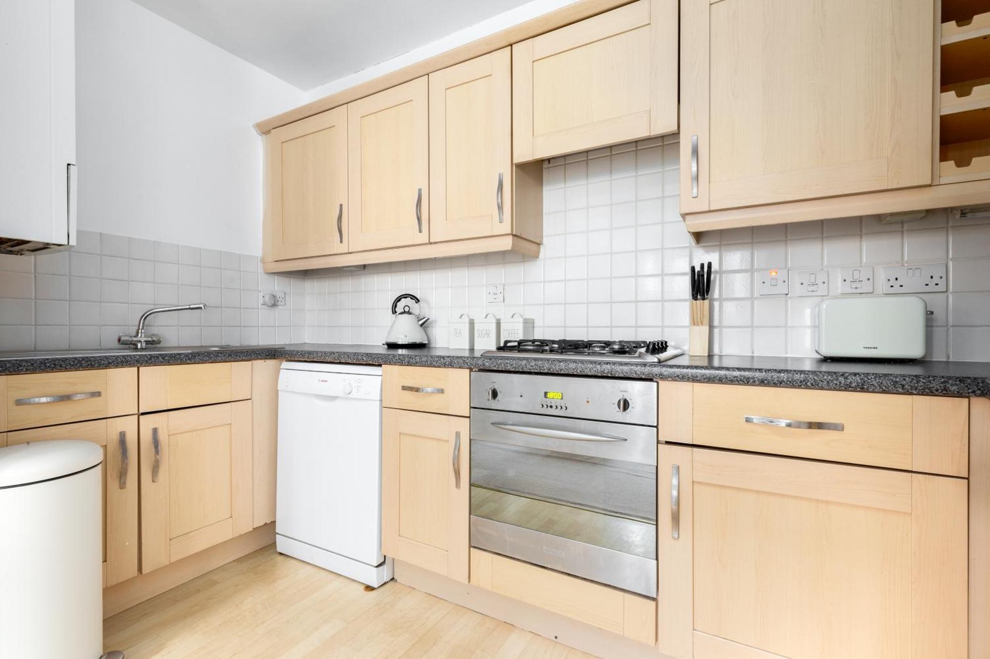 The Haggerston Collection Apartment *